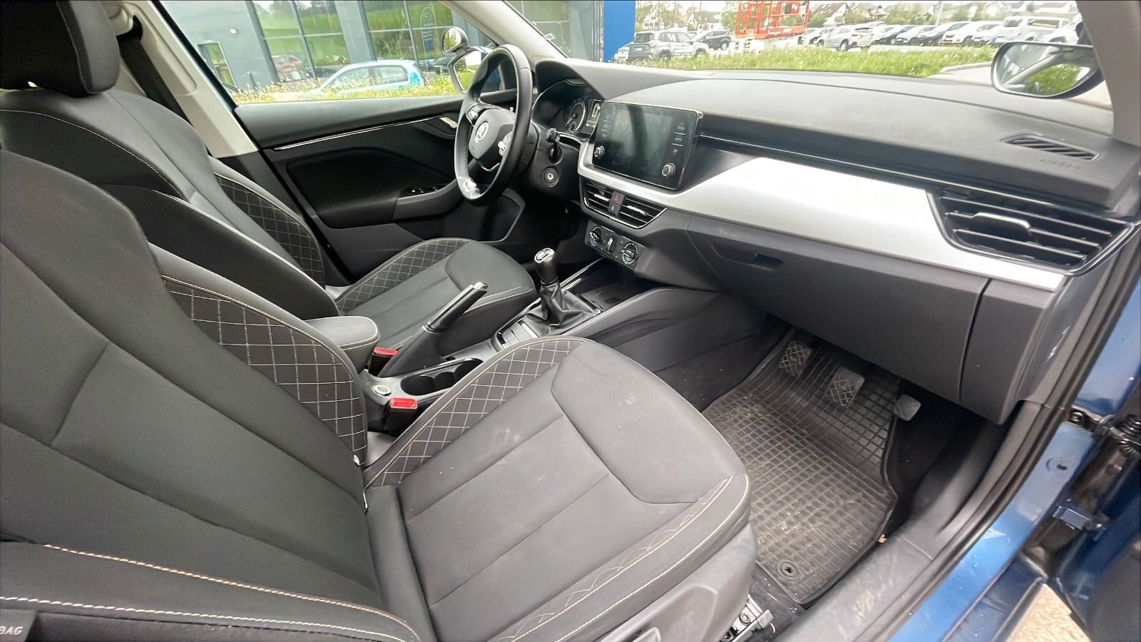Skoda Kamiq Amb. - Samsaru's Car Outlet