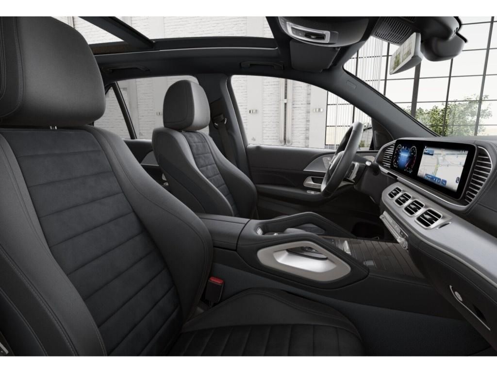 Mercedes-Benz GLE 450 4M AMG-Sport/360/Pano/Burm/AHK/Distr/20'