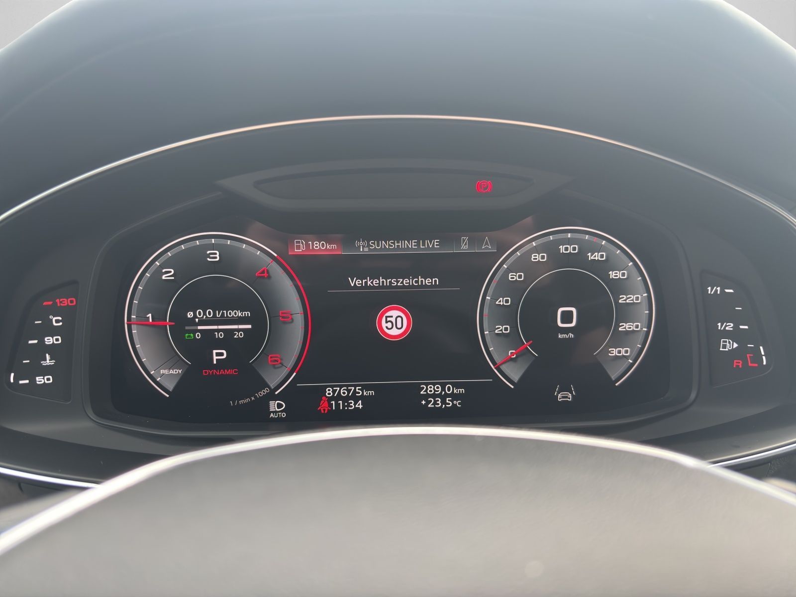 Audi A6 Avant 50 TDI quattro design - Samsaru's Car Outlet