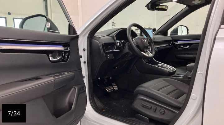 Honda CR-V e:PHEV Plugin Advance Tech HeadUp360K Pano