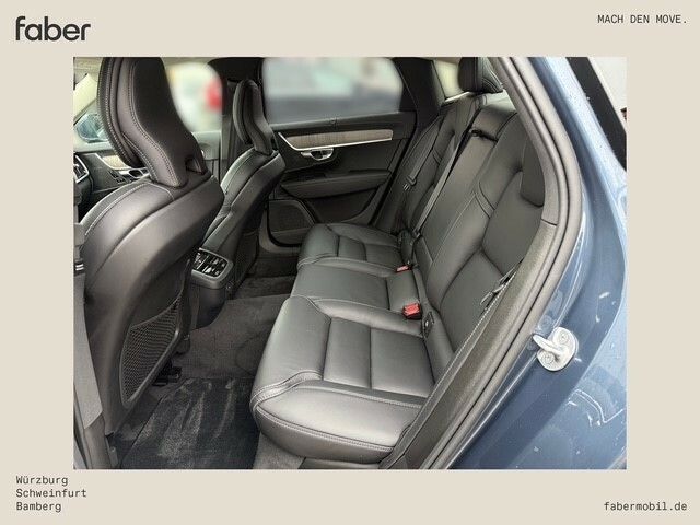 Volvo S90 B5 Diesel Ultimate Bright AWD