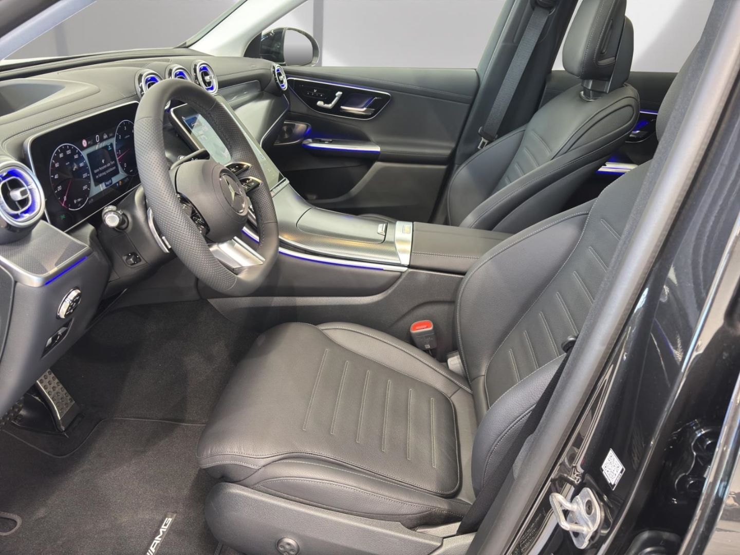 Mercedes-Benz GLC 300 d 4M EDITION AMG LINE NIGHT+AHK+PANO+360