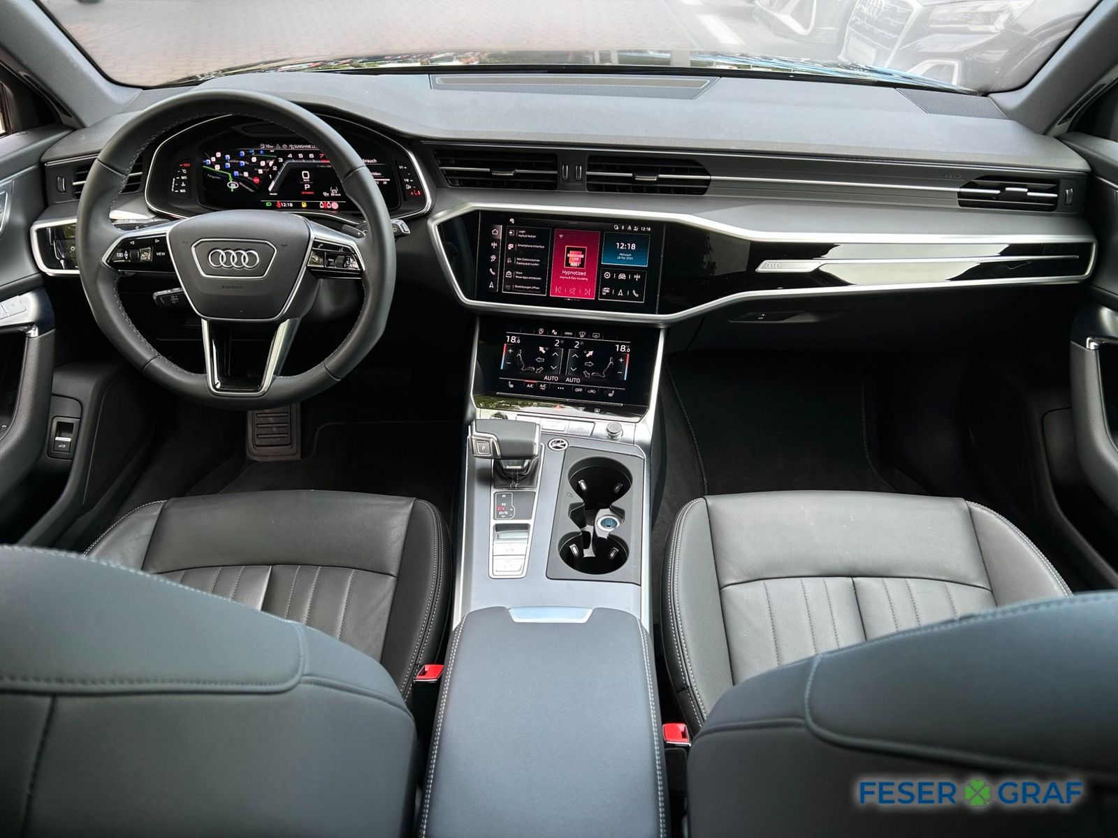 Audi A6 Avant 45 TFSI - Samsaru's Car Outlet