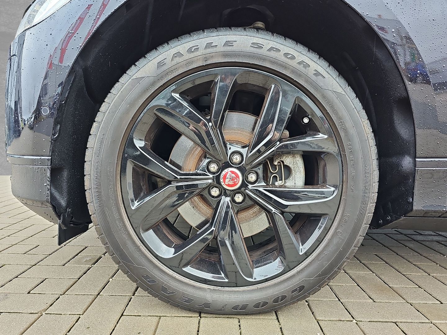 Jaguar I-Pace EV400 S