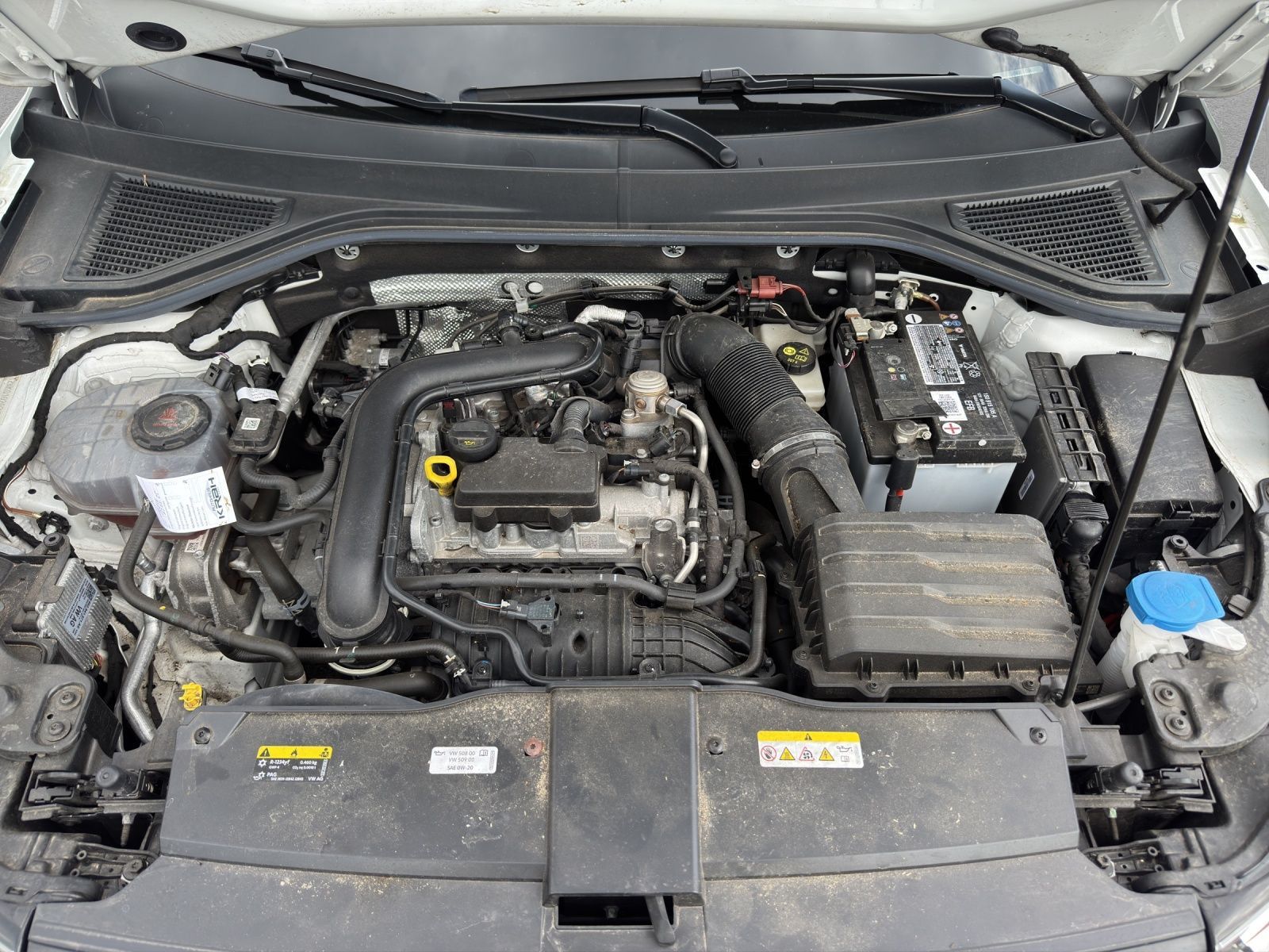 Volkswagen T-Roc Cabriolet Style 1.0 TSI 81kW - Samsaru's Car Outlet
