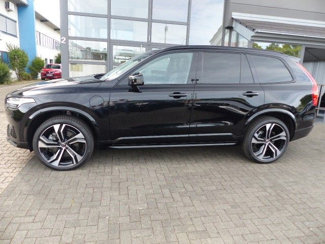 Volvo XC90 Ultra Dark T8 Recharge Plug-In Hybrid AWD - Samsaru's Car Outlet