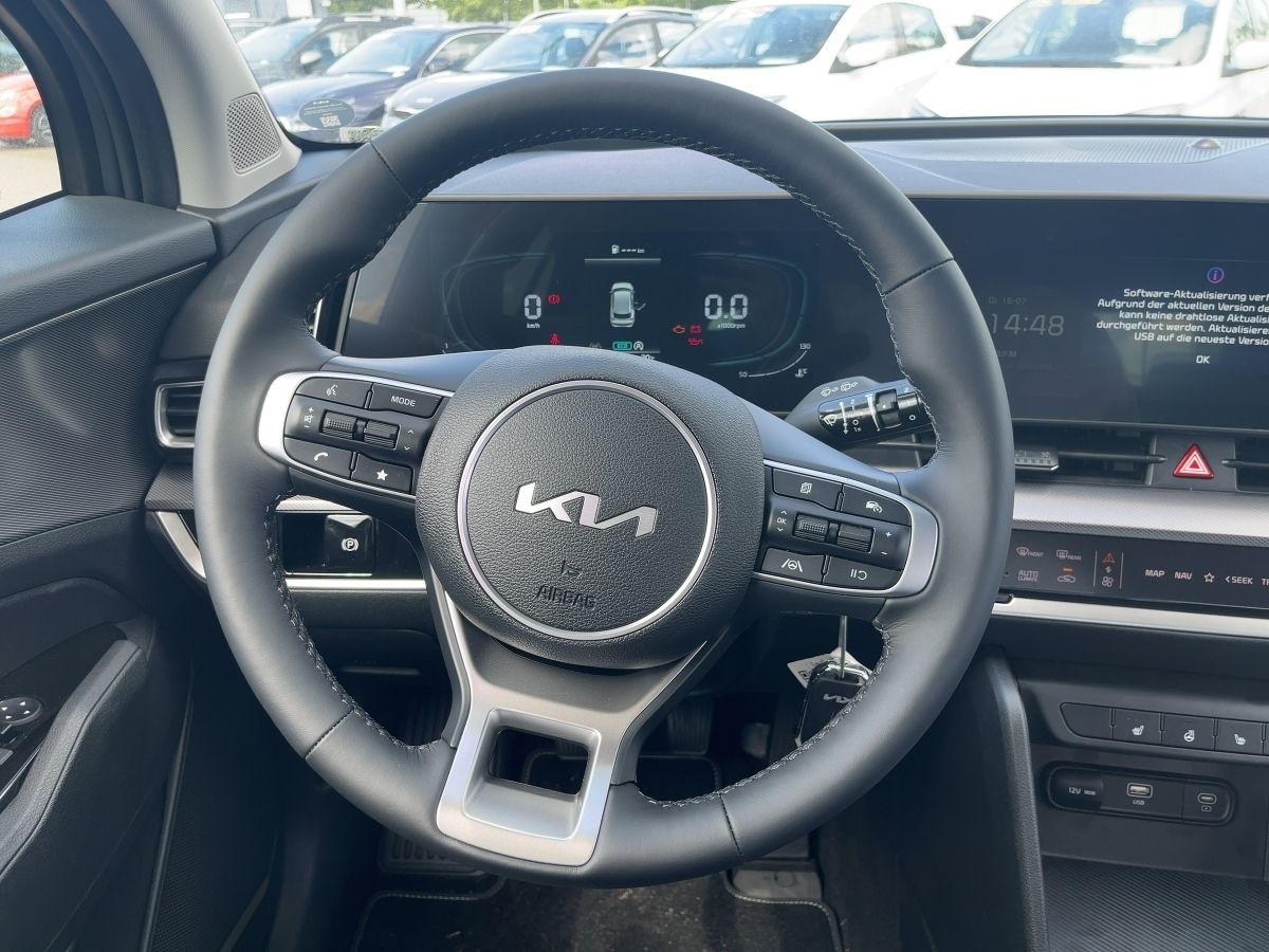 Kia Sportage 1.6T 48V VISION - Samsaru's Car Outlet