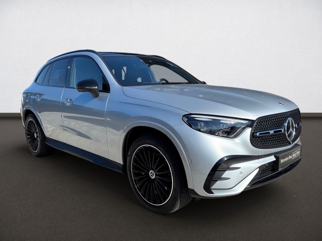 Mercedes-Benz GLC 300 e 4MATIC AMG*Night*Ambi*SHD*KeyG*Memory*