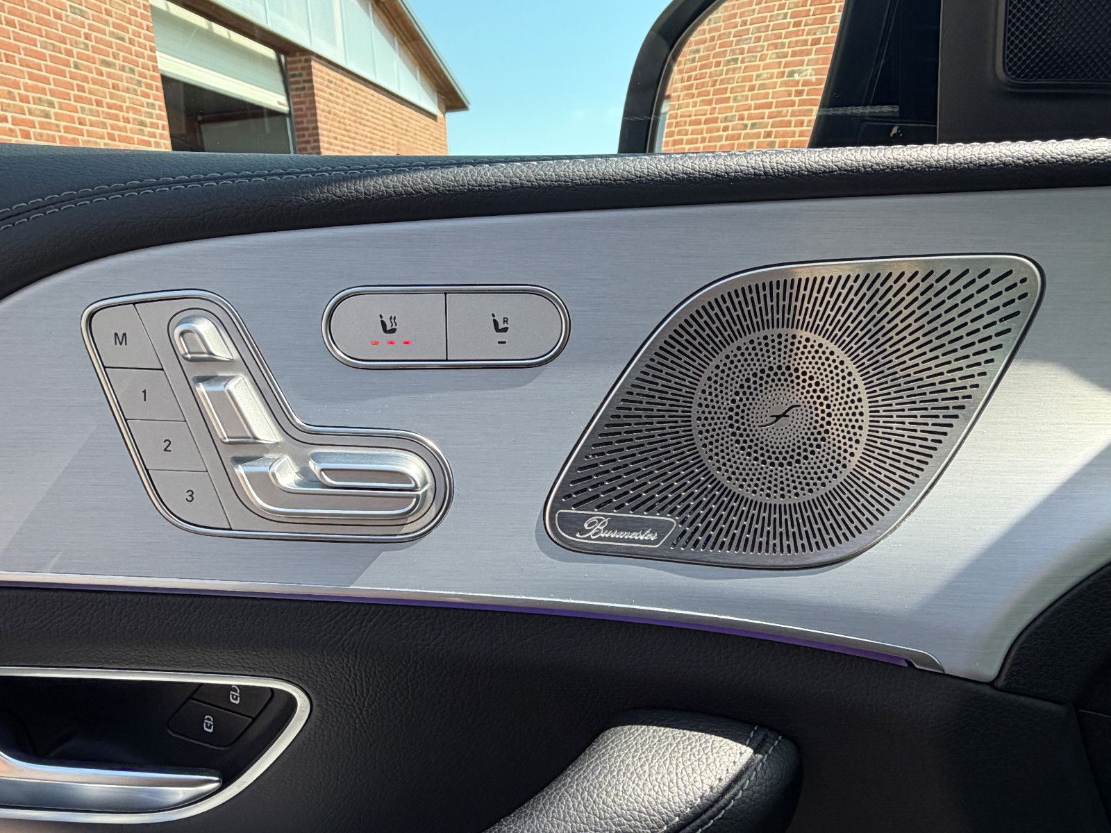 Mercedes-Benz GLE 350 de 4M AMG,AIR,PANO,NIGHT,AHK,360°