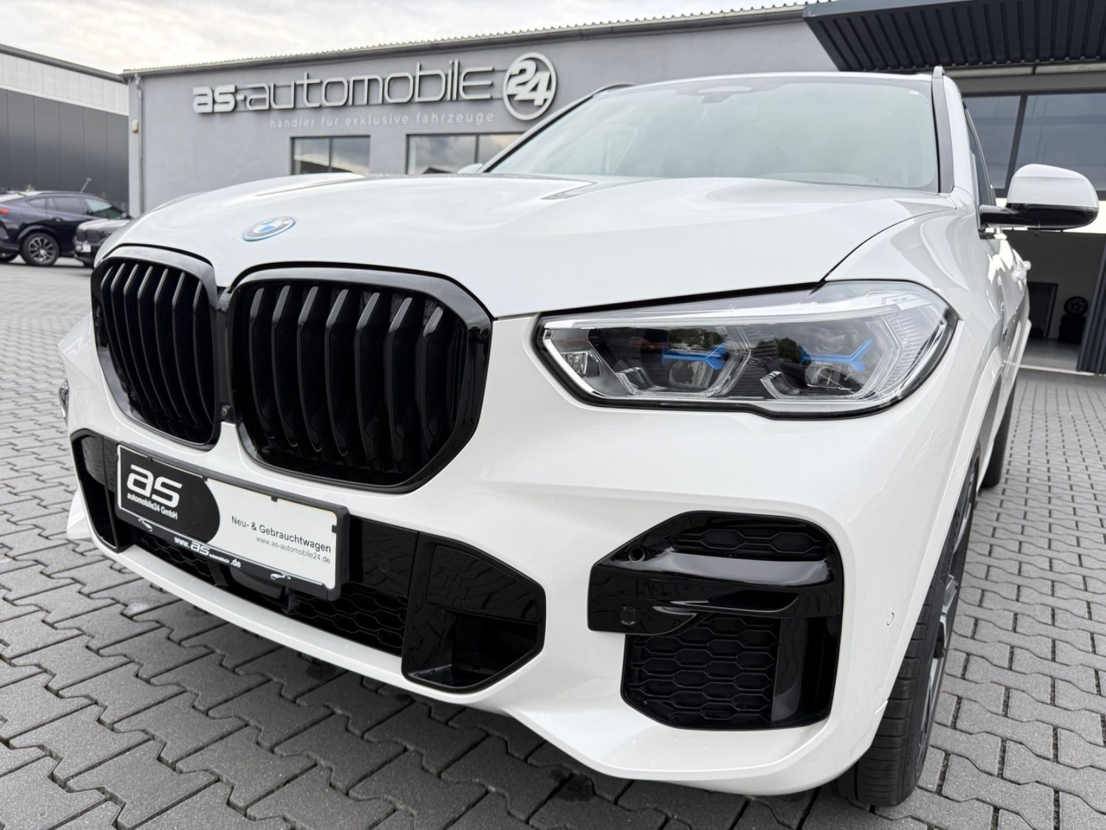 BMW X5*xDrive*45e*MSport*360*ACC*HUD*AHK*DAB*LASER*