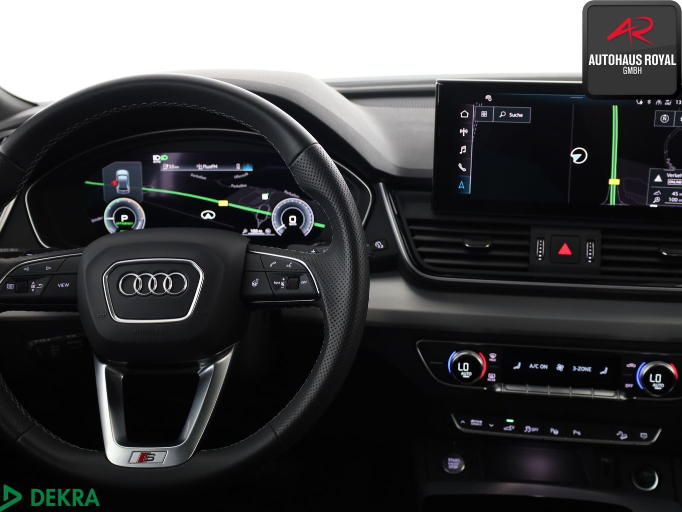 Audi Q5 Sportback 50 TFSI e qu S LINE MATRIX,360°,ACC