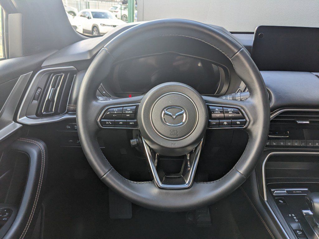 Mazda CX-80 2.5l PHEV AWD Homura Plus 6-Sitzer Panodac