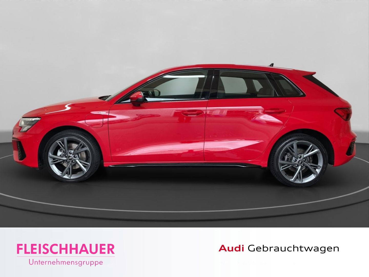 Audi A3 Sportback 40 TFSI e S line Navi Digitales Coc