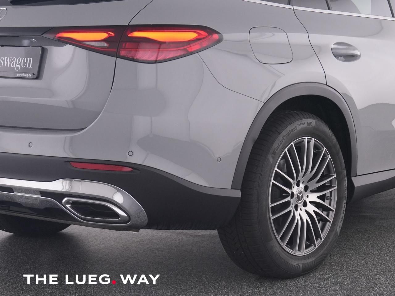 Mercedes-Benz GLC 200 4M AVANTGARDE - Samsaru's Car Outlet