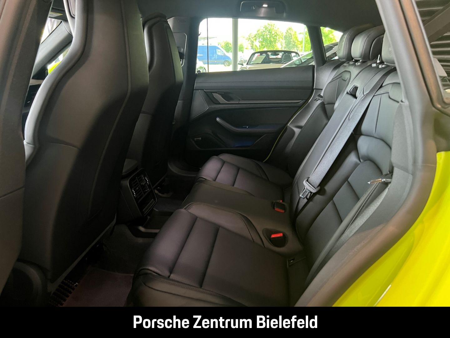 Porsche Taycan 4 Cross Turismo BOSE Performancebatterie+