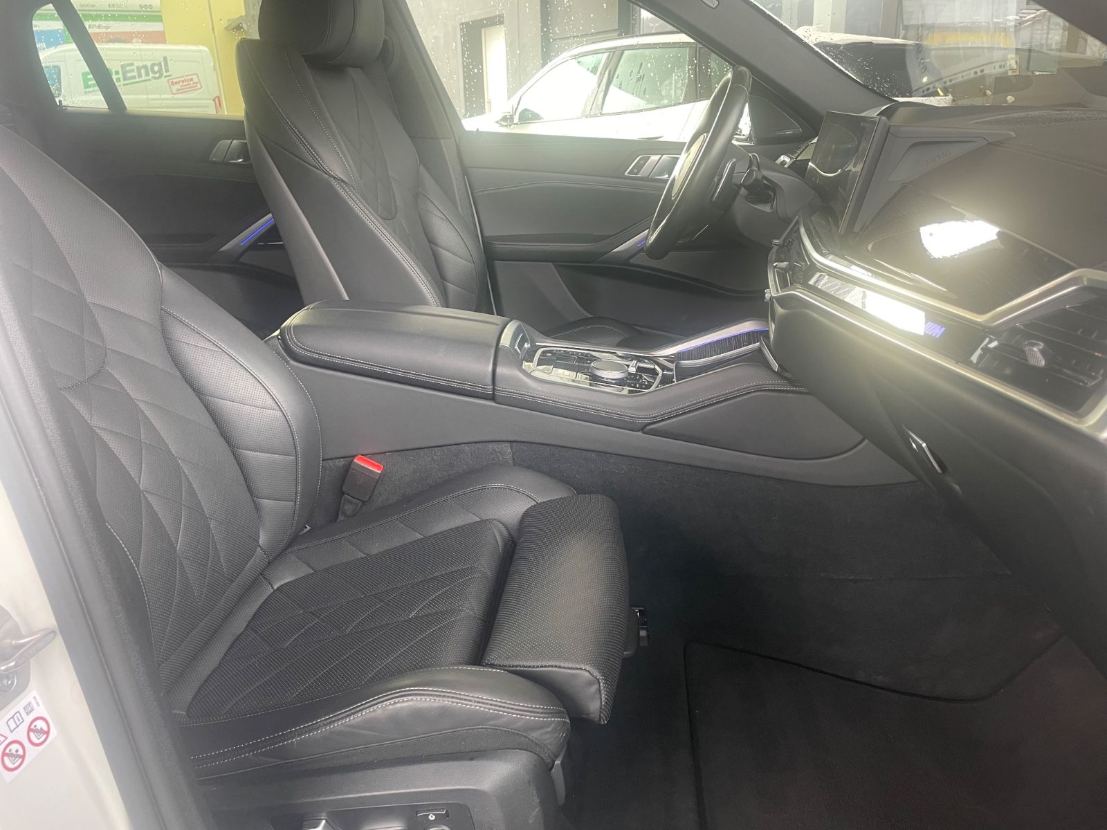 BMW X6 ///M60i/AHK/HK HIFI/CAM