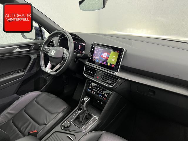 Seat Tarraco 2.0 TDI Xcellence 7SITZ+PANO+AHK+BEATS+