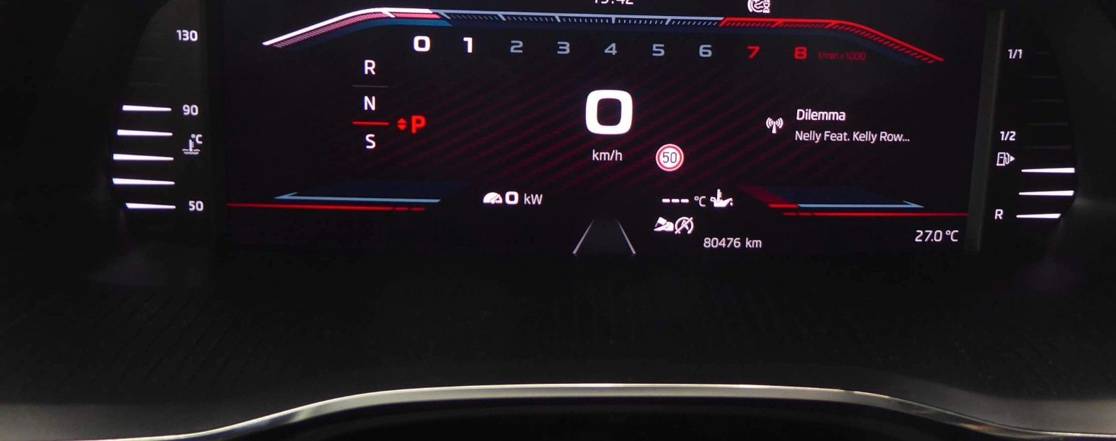 Skoda Octavia Combi RS - Samsaru's Car Outlet