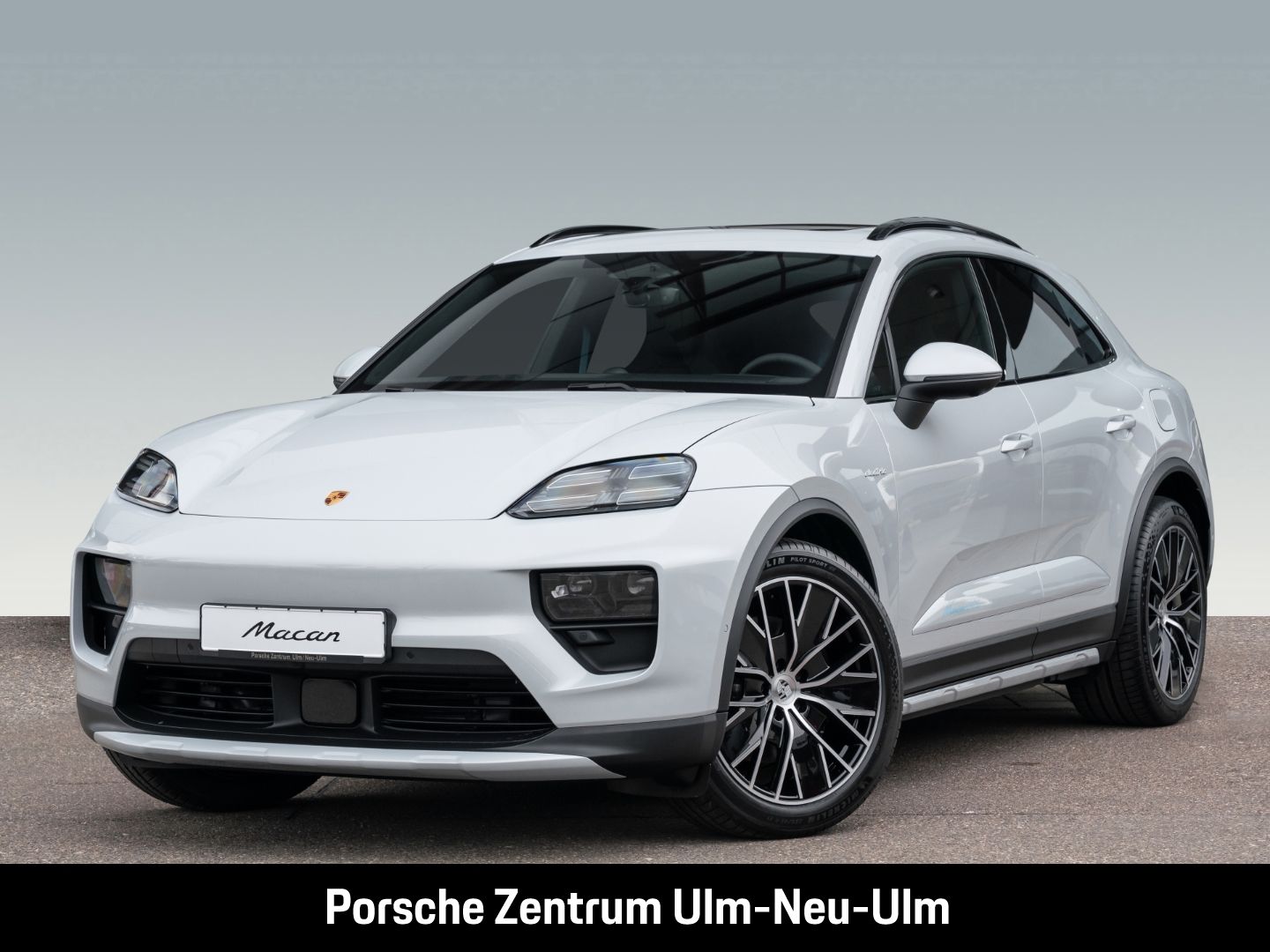 Porsche Macan 4S BOSE Panorama LED-Matrix Surround-View