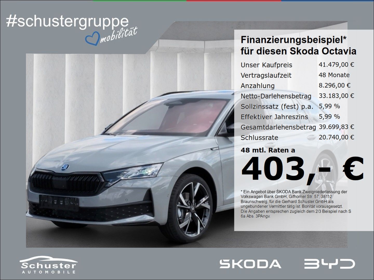 Skoda Octavia Combi SPORTLINE 4x4 2.0TSI*AHK Panodach