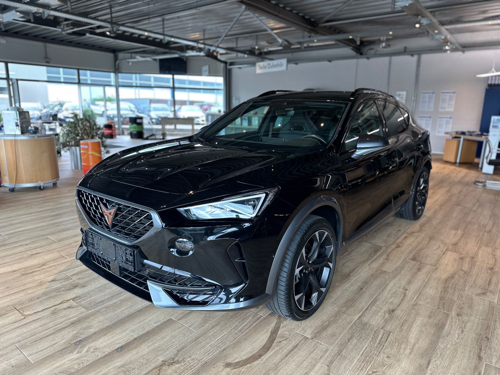 Cupra Formentor 1.5TSI - Samsaru's Car Outlet