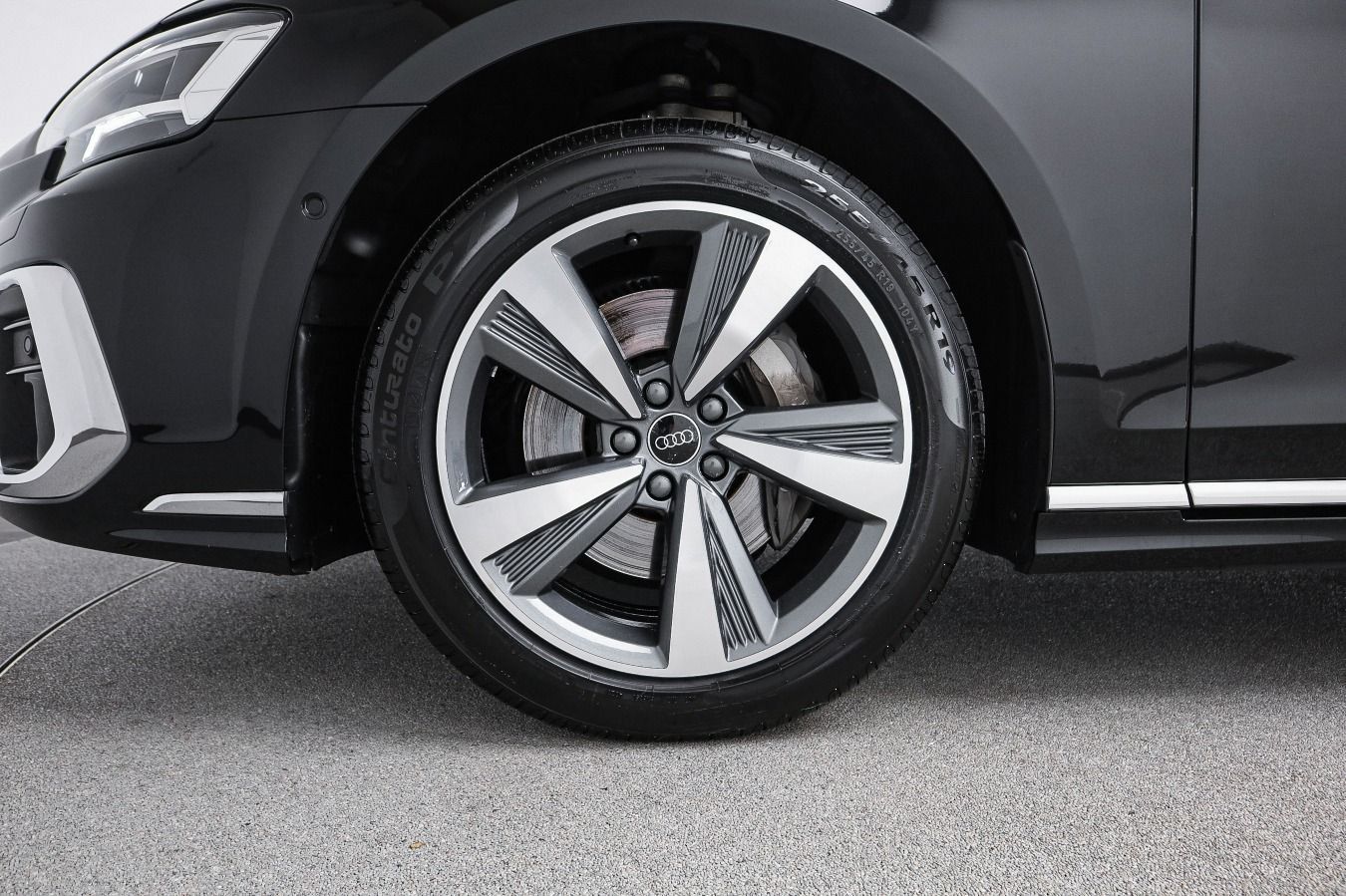 Audi A8 50 TDI quattro - Samsaru's Car Outlet