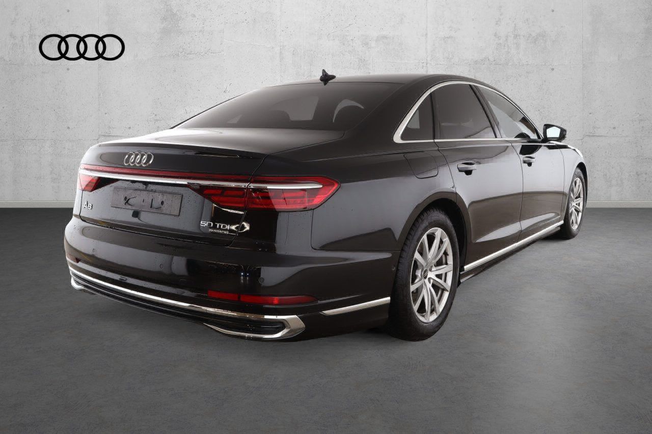 Audi A8 50 TDI quattro - Samsaru's Car Outlet