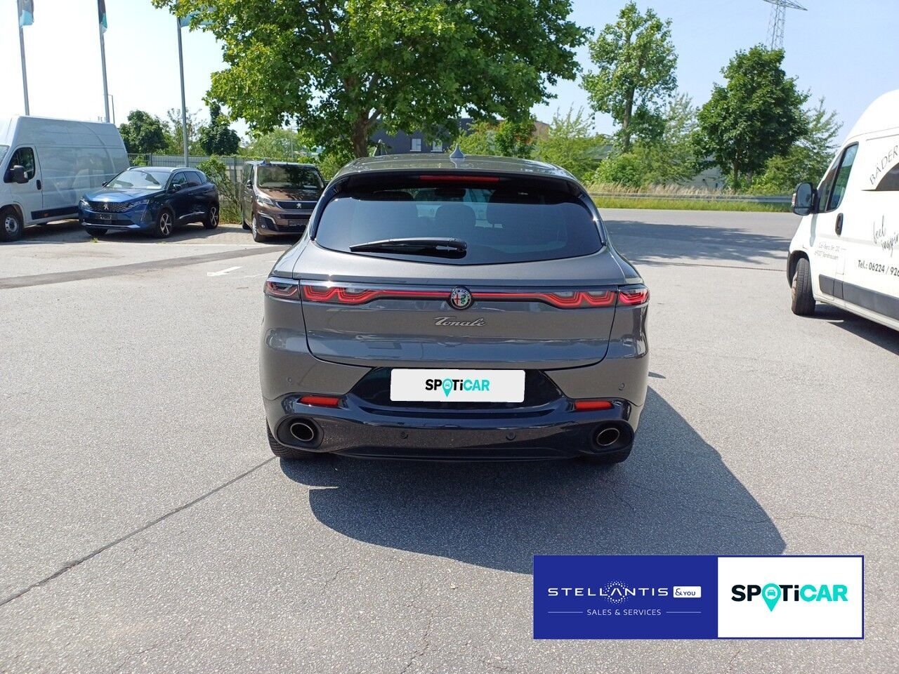 Alfa Romeo Tonale Veloce Plug-In-Hybrid Q4 1.3 VGT *Navi*Le
