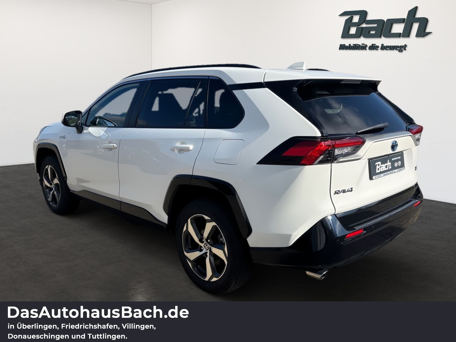 Toyota RAV4 2.5l Plug-in Hybrid - Samsaru's Car Outlet