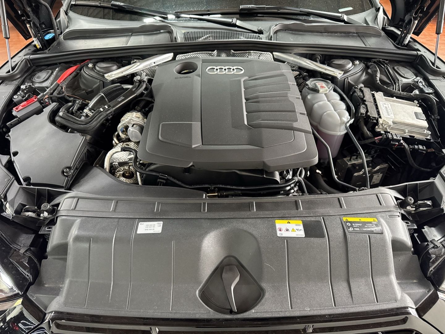 Audi A5 Sportback 40 TDI S line qu tro Kamera+Pano