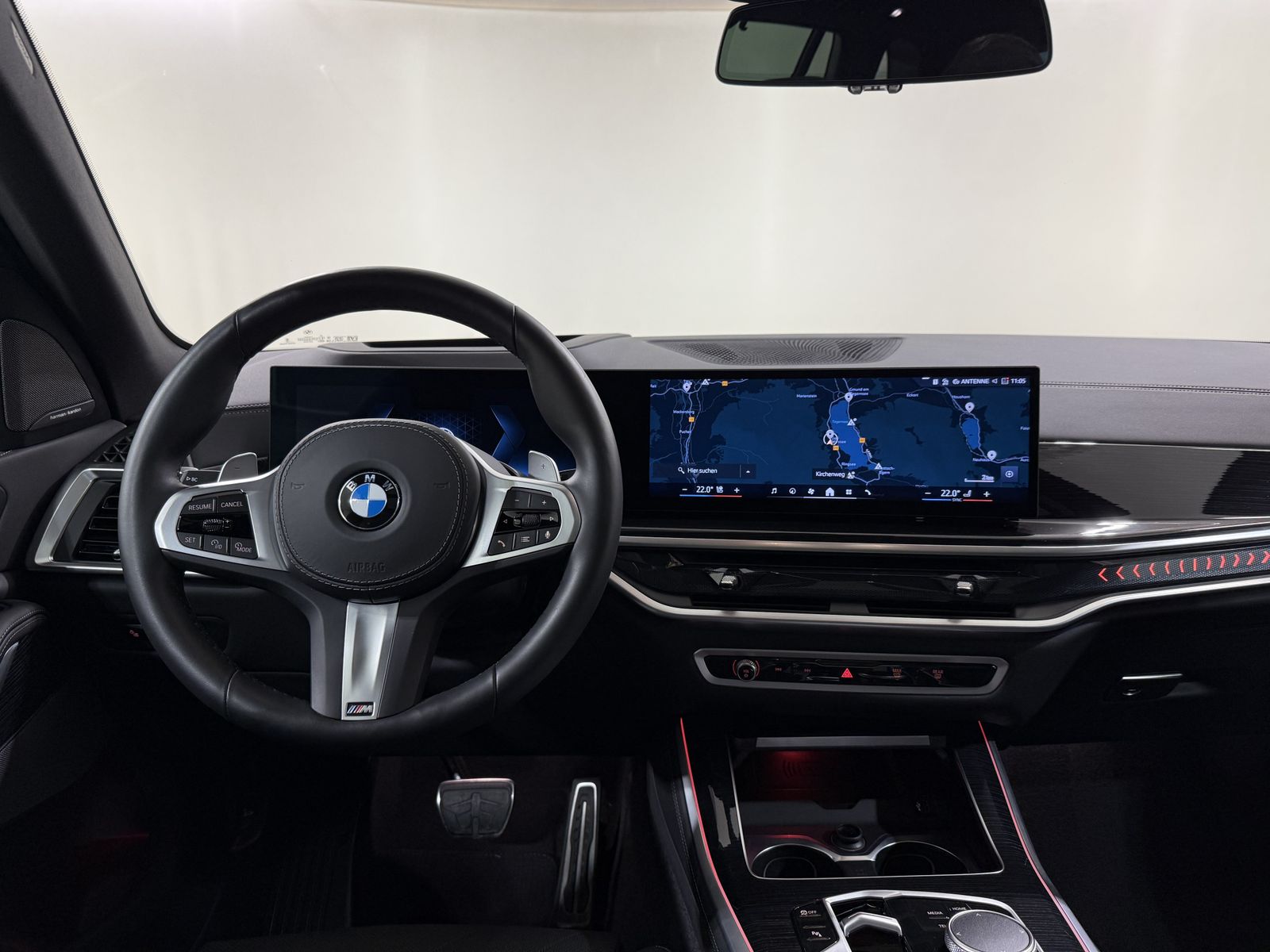 BMW X5 xDrive40d M Sportpaket Pro Luftfeder Standhzg