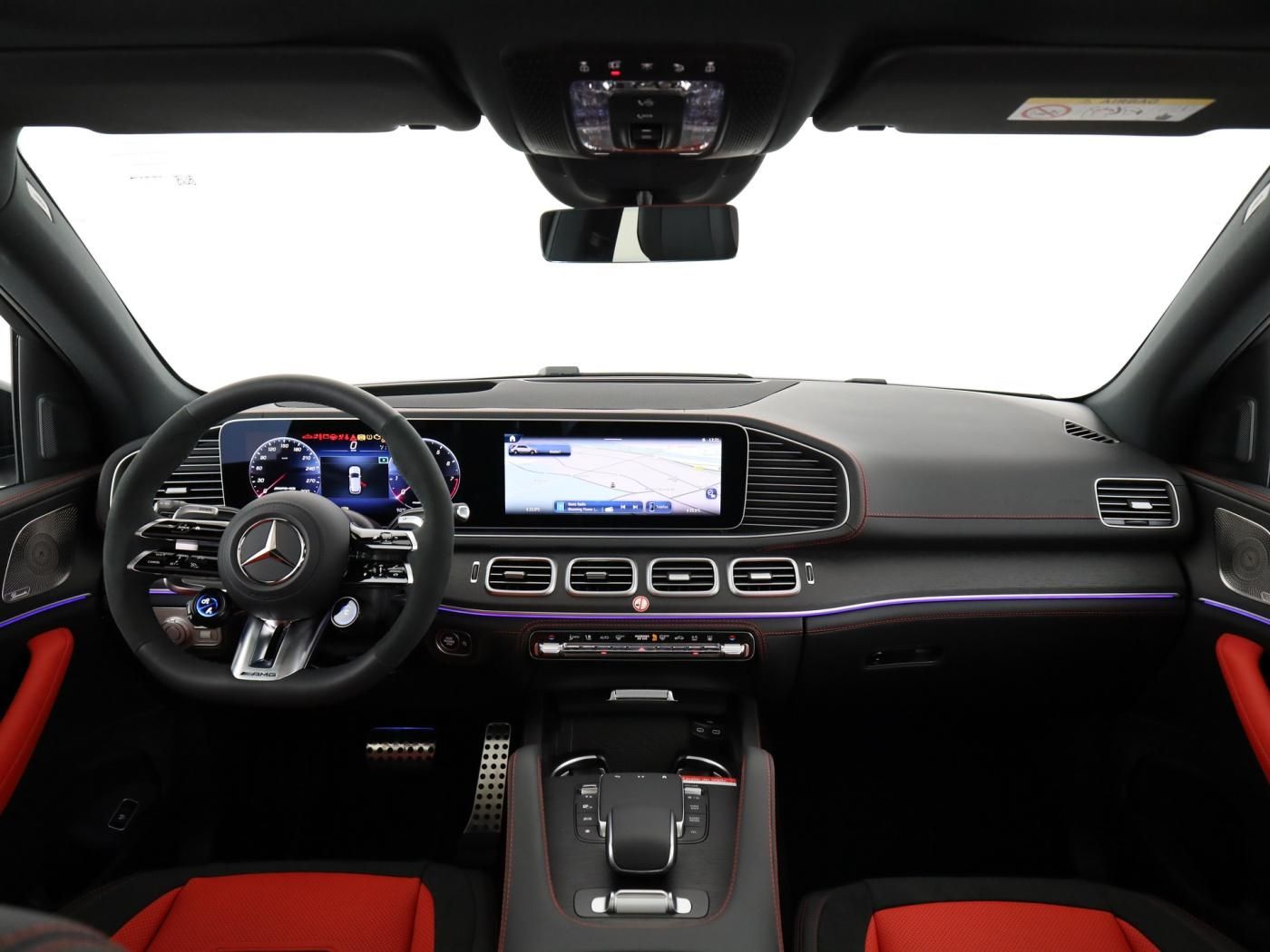 Mercedes-Benz GLE 63 AMG S 4M+ AMG*Pano*LED*RideControl*Ride*
