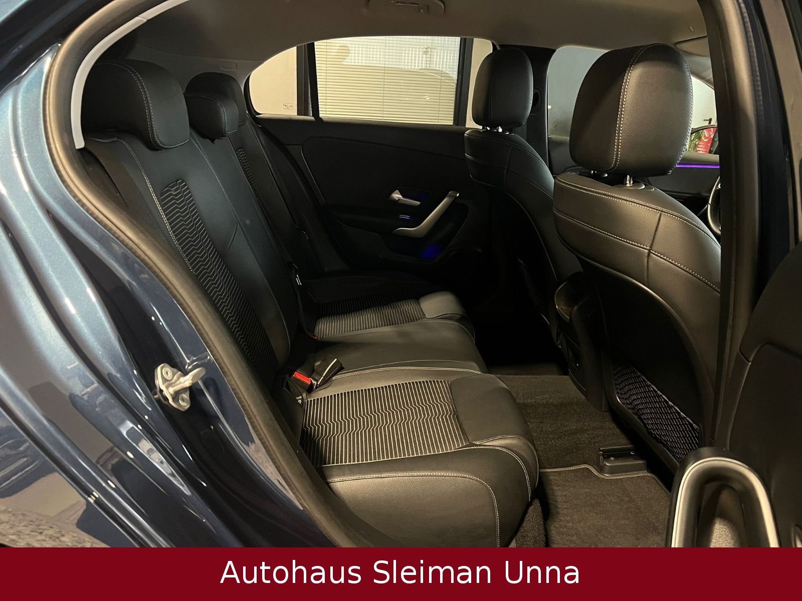 Mercedes-Benz A 250 e - Samsaru's Car Outlet