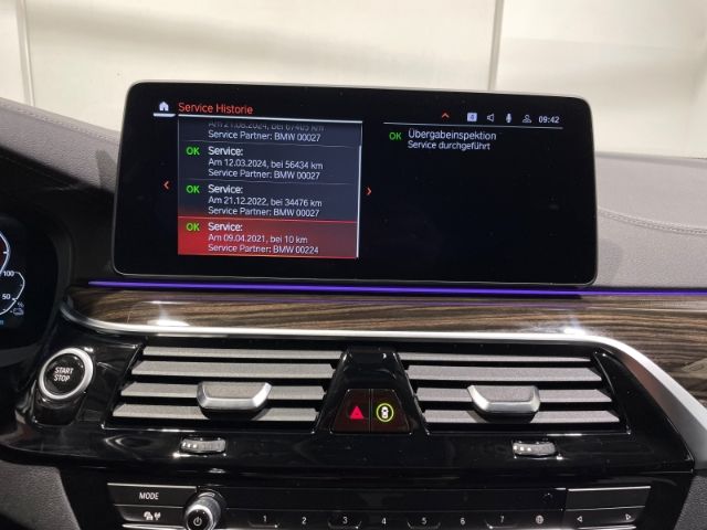 BMW 530 e Touring Luxury Line Automatik Leder Laser
