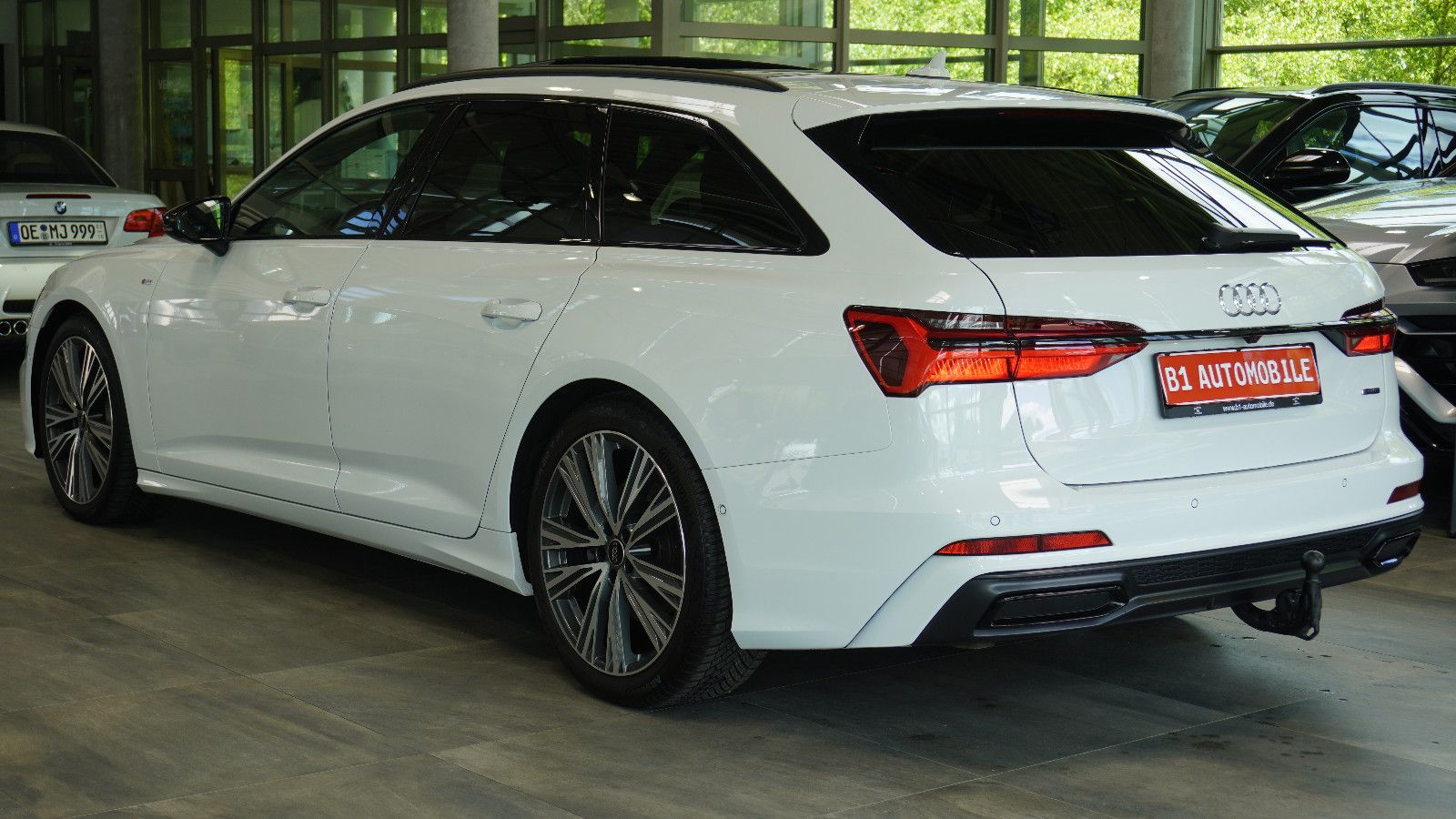 Audi A6 Avant 55 TFSI sport S-Line - Samsaru's Car Outlet