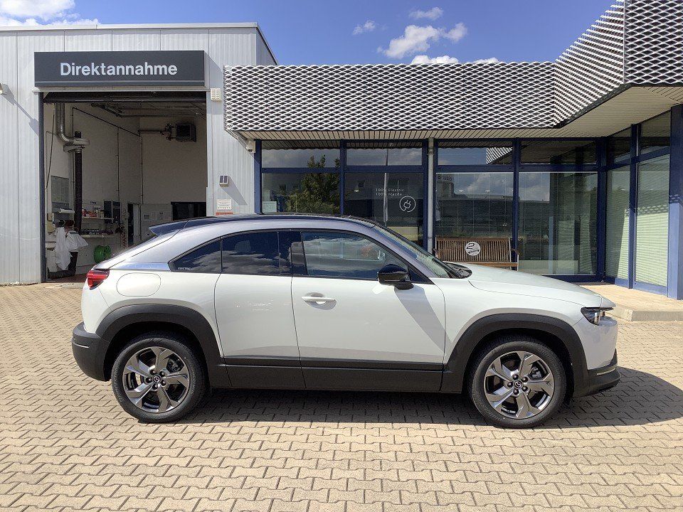 Mazda MX-30 Premium Vollausst Allwetter Garantie 06/27