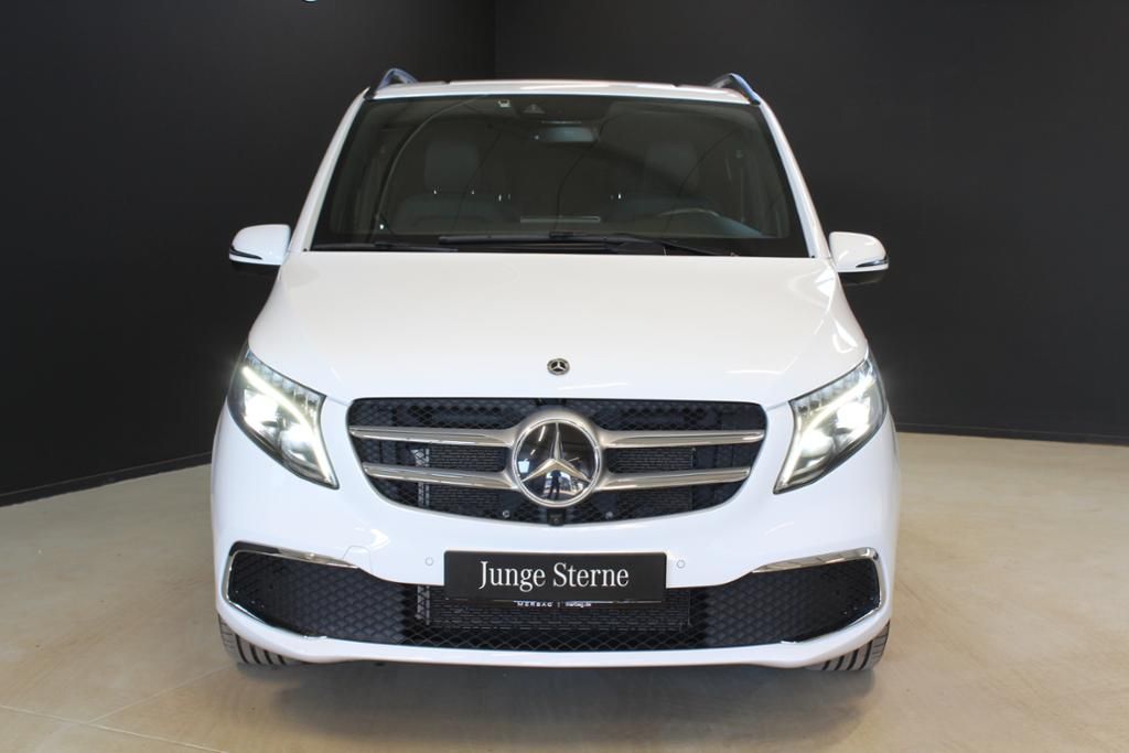 Mercedes-Benz V 300 4M Avantgarde - Samsaru's Car Outlet