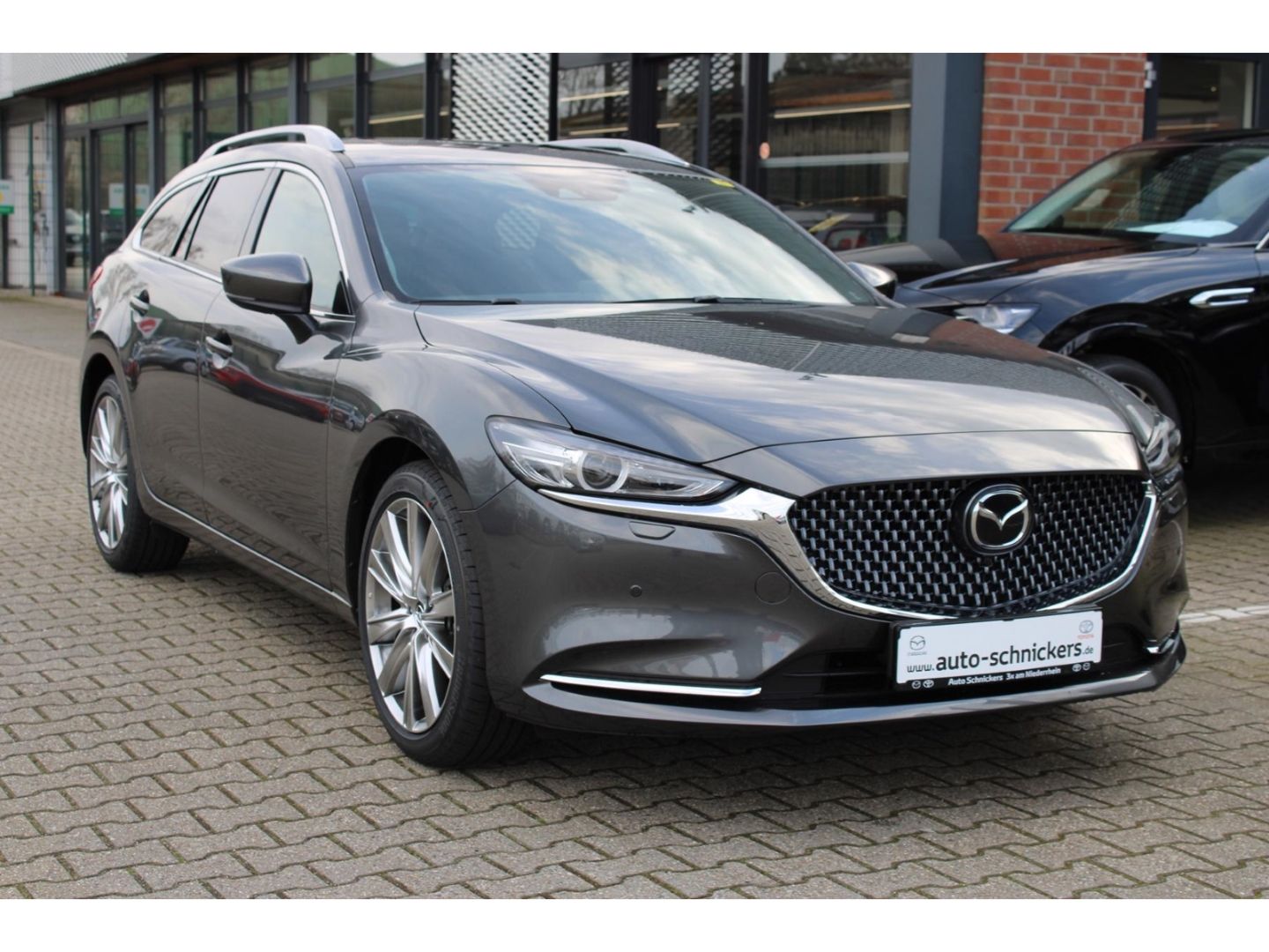 Mazda 6 SKYACTIV-G SOMO TAKUMI+GSD+NAPPA+GJ-RÄDER !!