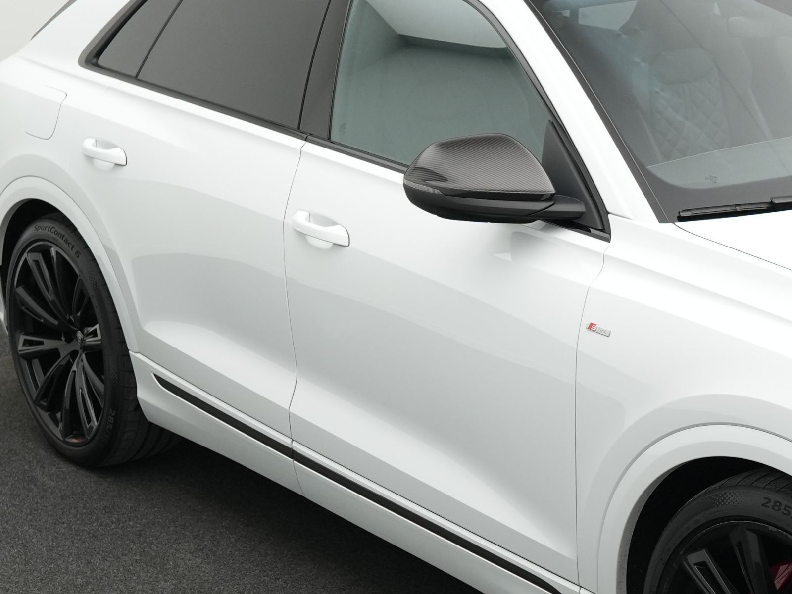 Audi Q8 50 TDI qu. 2x S line Allr.Lenk*PANO*AHK*StdHz