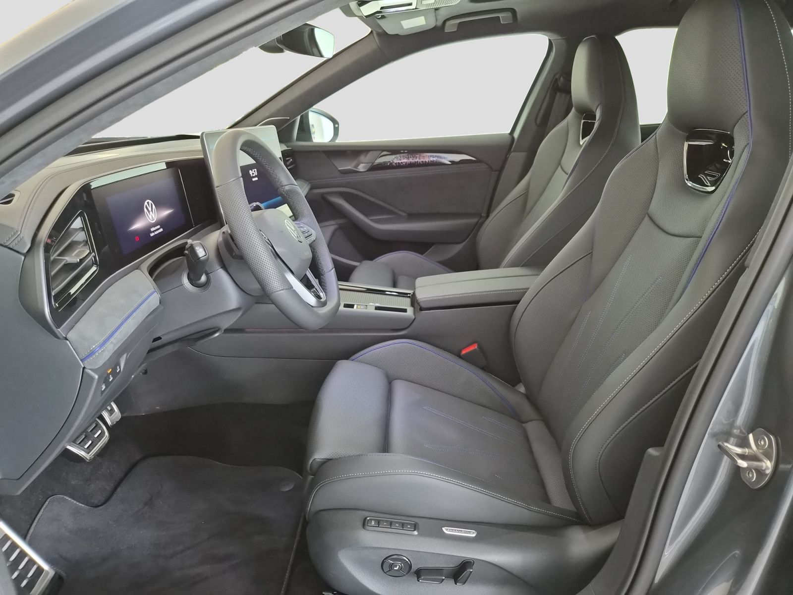 Volkswagen Passat R-Line "Signature" 2,0 l TSI 4MOTION 265