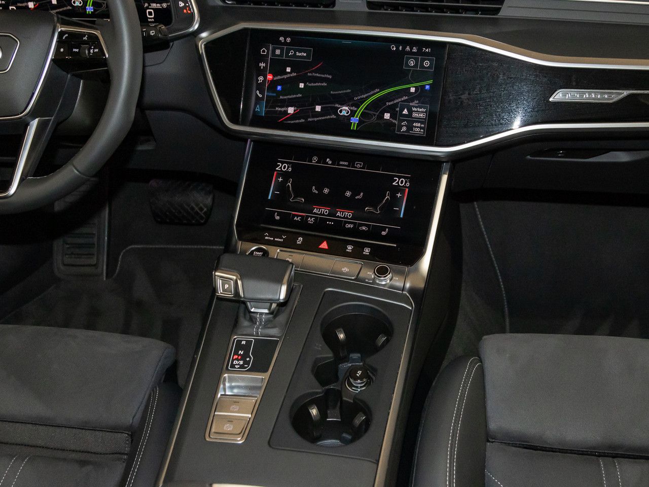 Audi A6 Avant S line 50 TDI quattro - Samsaru's Car Outlet