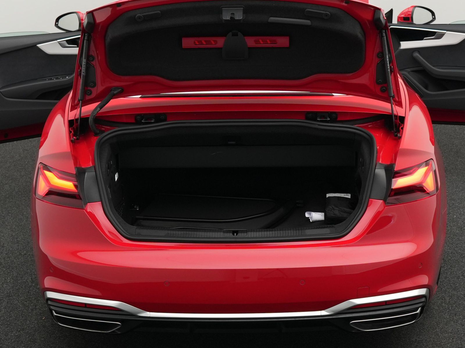 Audi A5 Cabriolet 2x S line 40 TDI qu.*ACC*AHK*8-fach