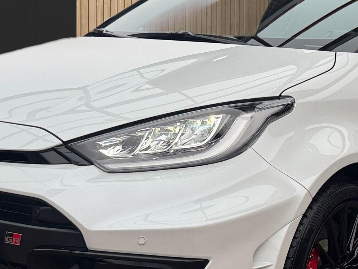 Toyota GR Yaris HighPerf 1.6l 4x4 Convenience 8-fach