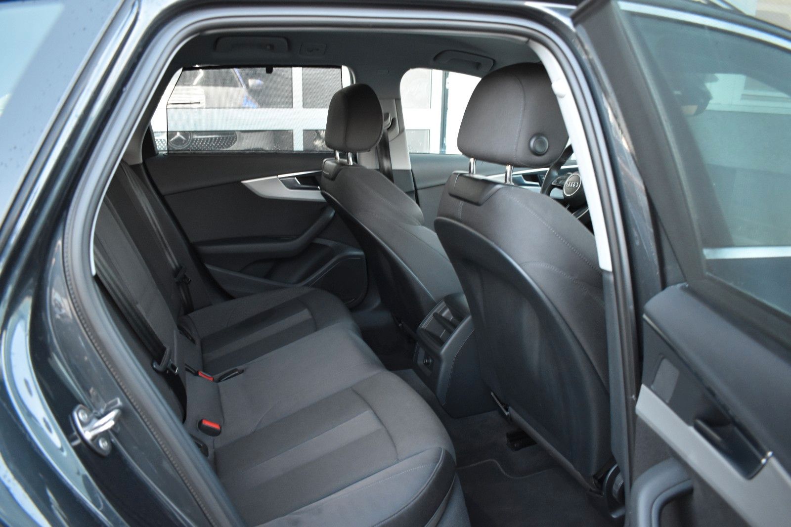 Audi A4 Allroad quattro 40 TDI*SPORT*LED*AHK*NAVI*SHZ