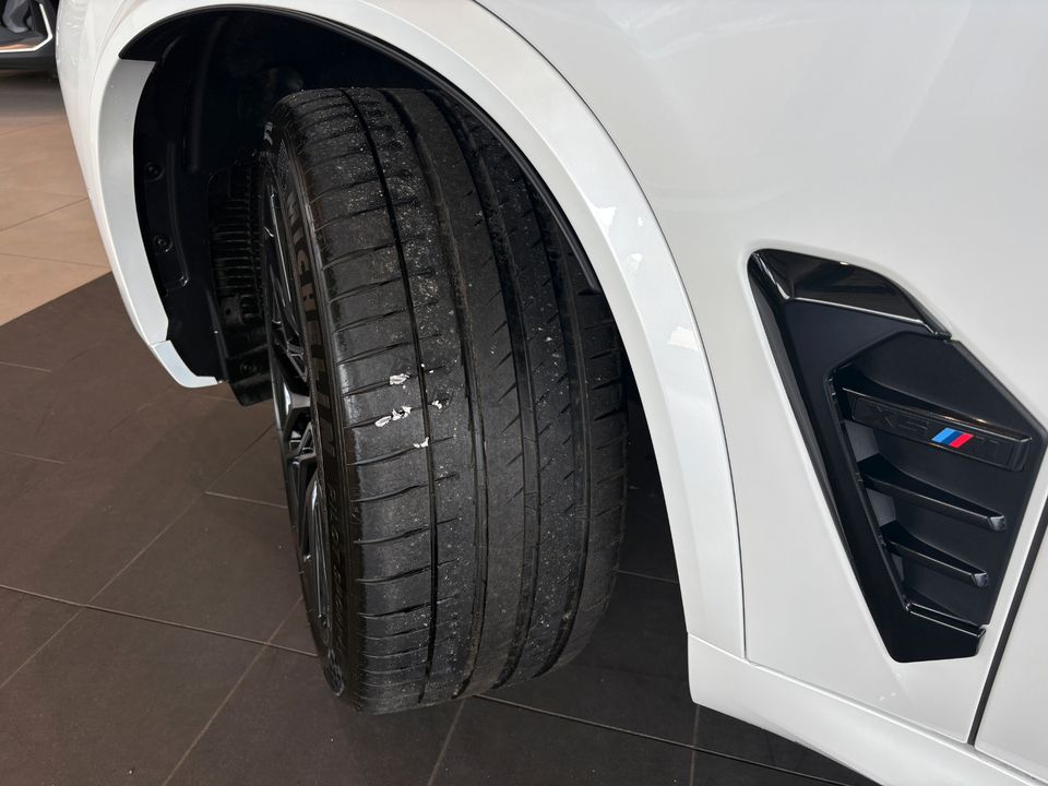 BMW X5 M Competition Innovationsp. Panorama AHK