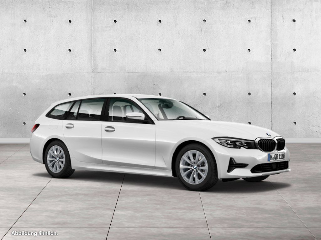 BMW 320d A - Samsaru's Car Outlet