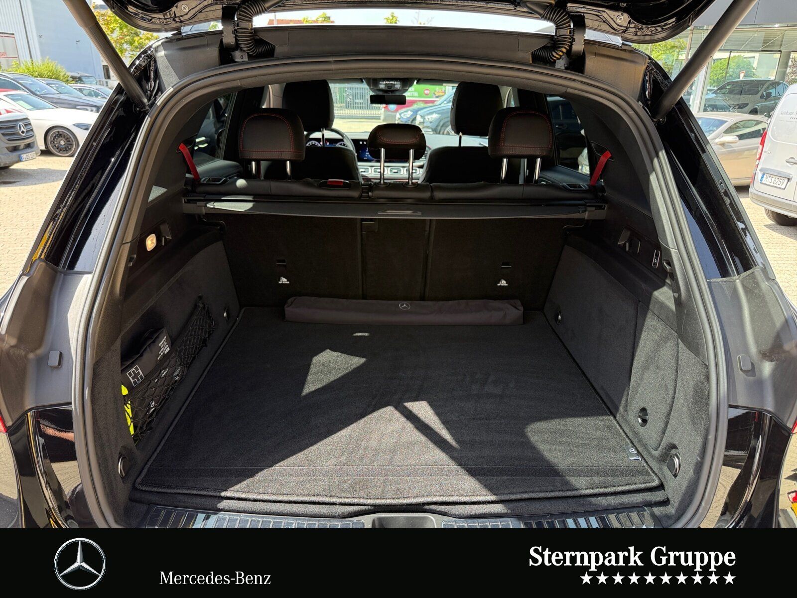 Mercedes-Benz GLE 53 4M AMG +Pano+Night+AIRMATIC+Memory+360°+