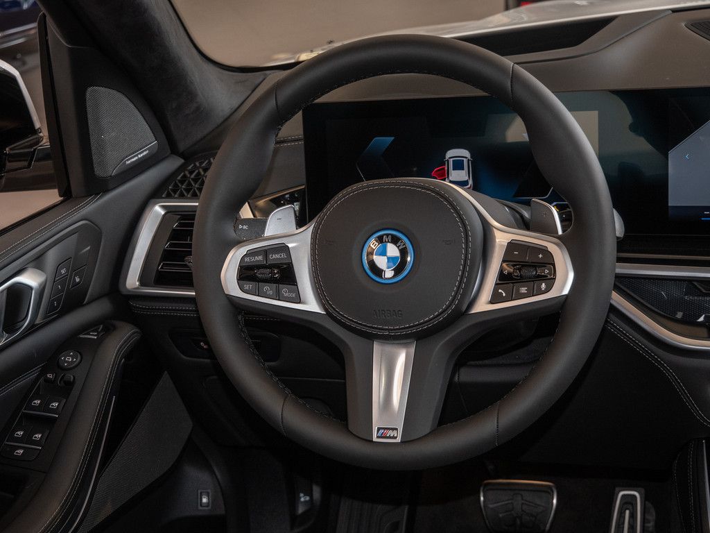 BMW X5 xDrive 50e M-Sport PANO 360° SITZBELÜFTUNG