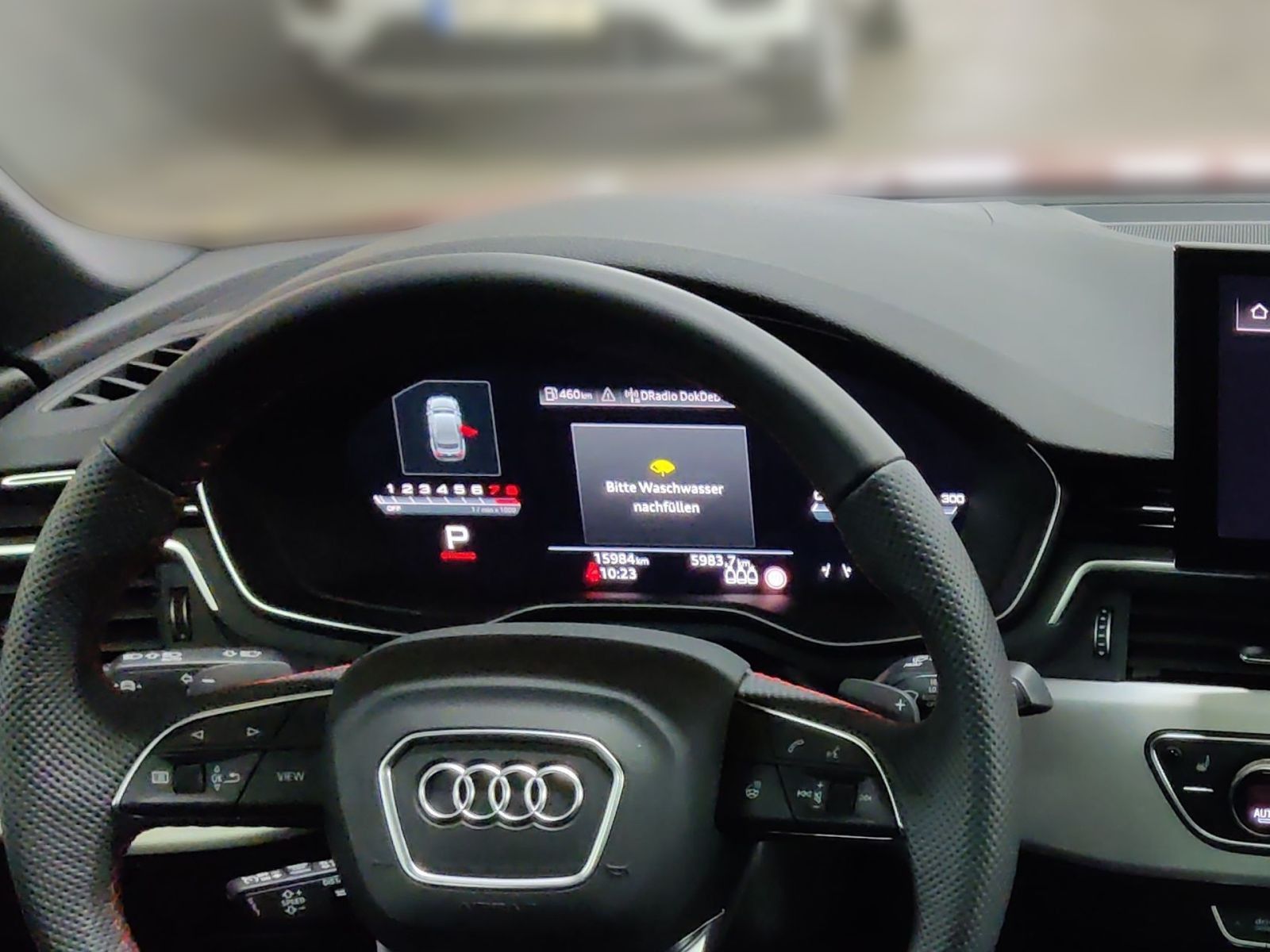 Audi A5 Sportback s-line business 45 TFSI quattro PAN