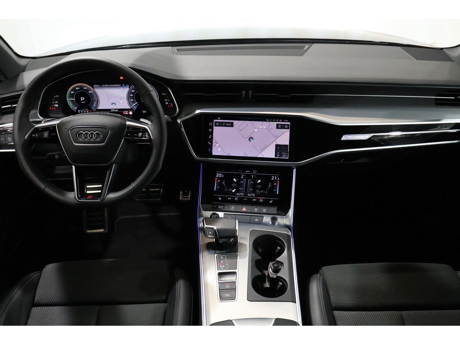 Audi A6 Avant 50 TFSI e quattro sport S-Line B&O*Matr